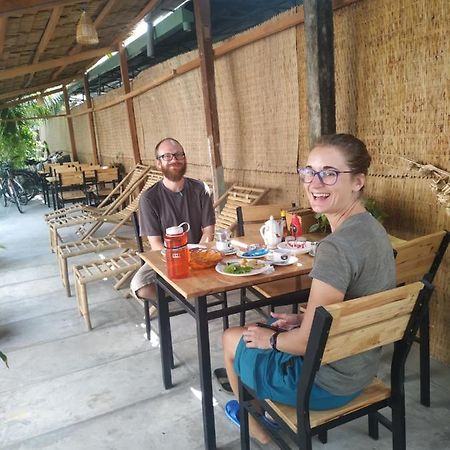 Mecong Homestay 벤째 외부 사진