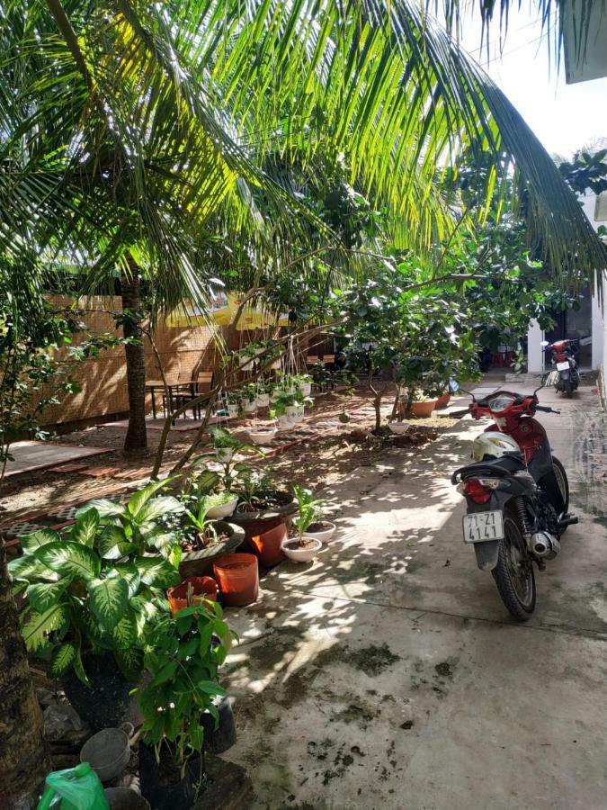 Mecong Homestay 벤째 외부 사진