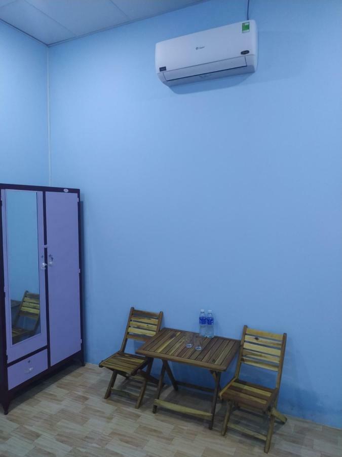 Mecong Homestay 벤째 외부 사진