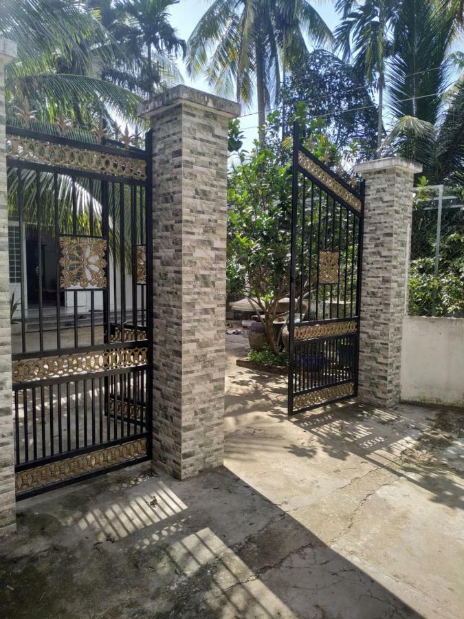 Mecong Homestay 벤째 외부 사진