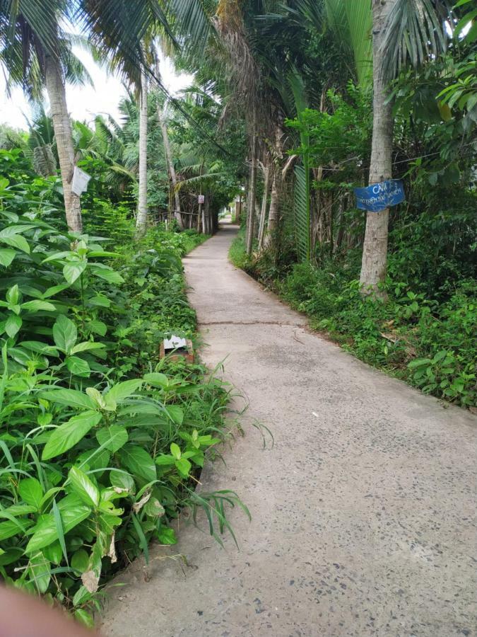 Mecong Homestay 벤째 외부 사진