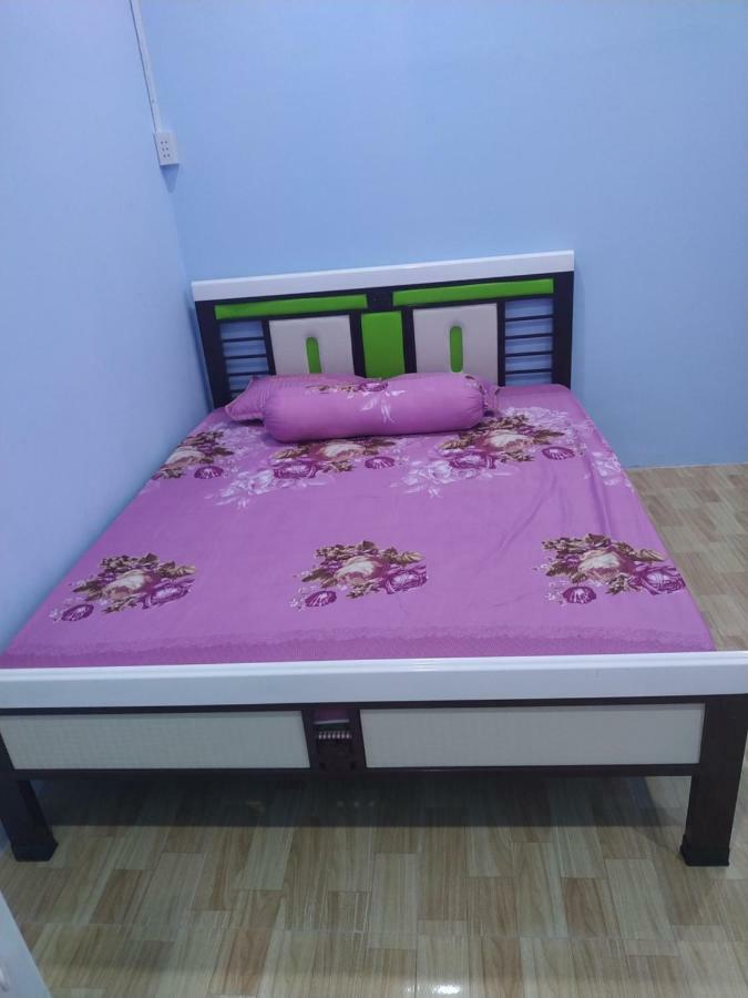 Mecong Homestay 벤째 외부 사진