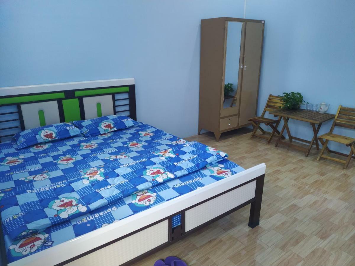 Mecong Homestay 벤째 외부 사진