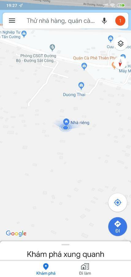 Mecong Homestay 벤째 외부 사진