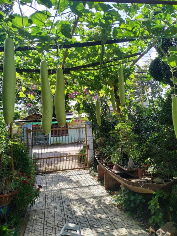 Mecong Homestay 벤째 외부 사진