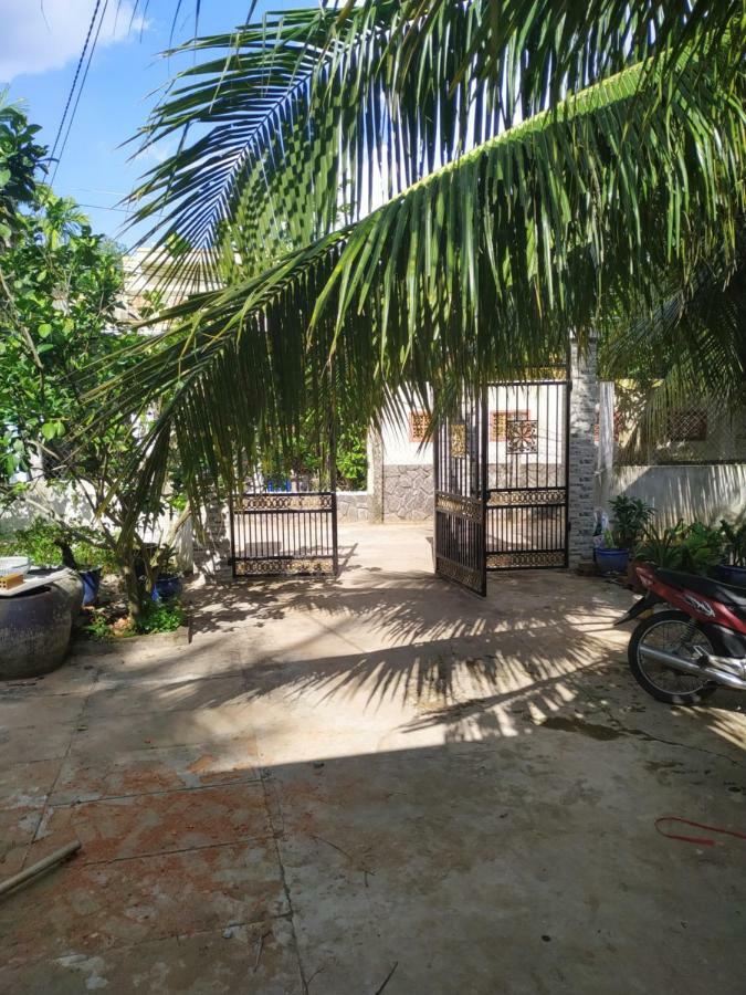 Mecong Homestay 벤째 외부 사진