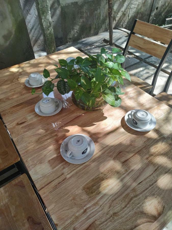 Mecong Homestay 벤째 외부 사진