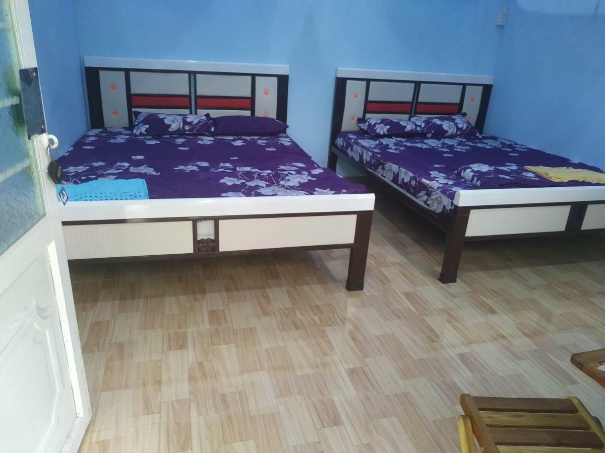 Mecong Homestay 벤째 외부 사진