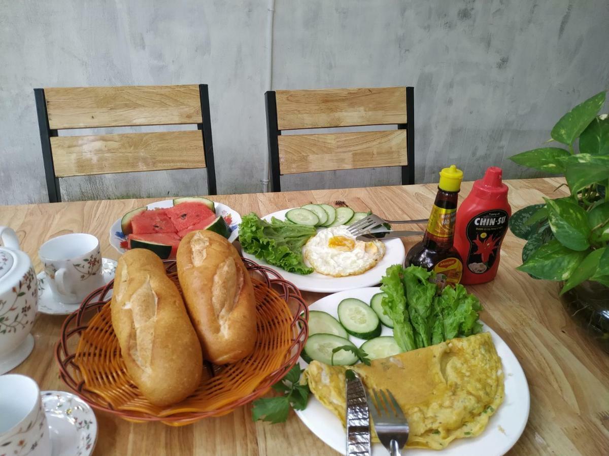 Mecong Homestay 벤째 외부 사진