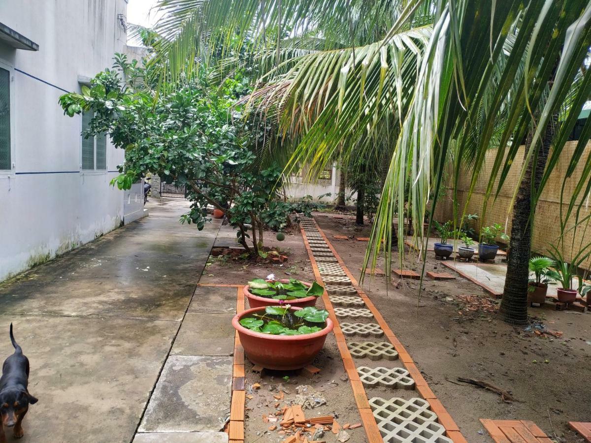Mecong Homestay 벤째 외부 사진