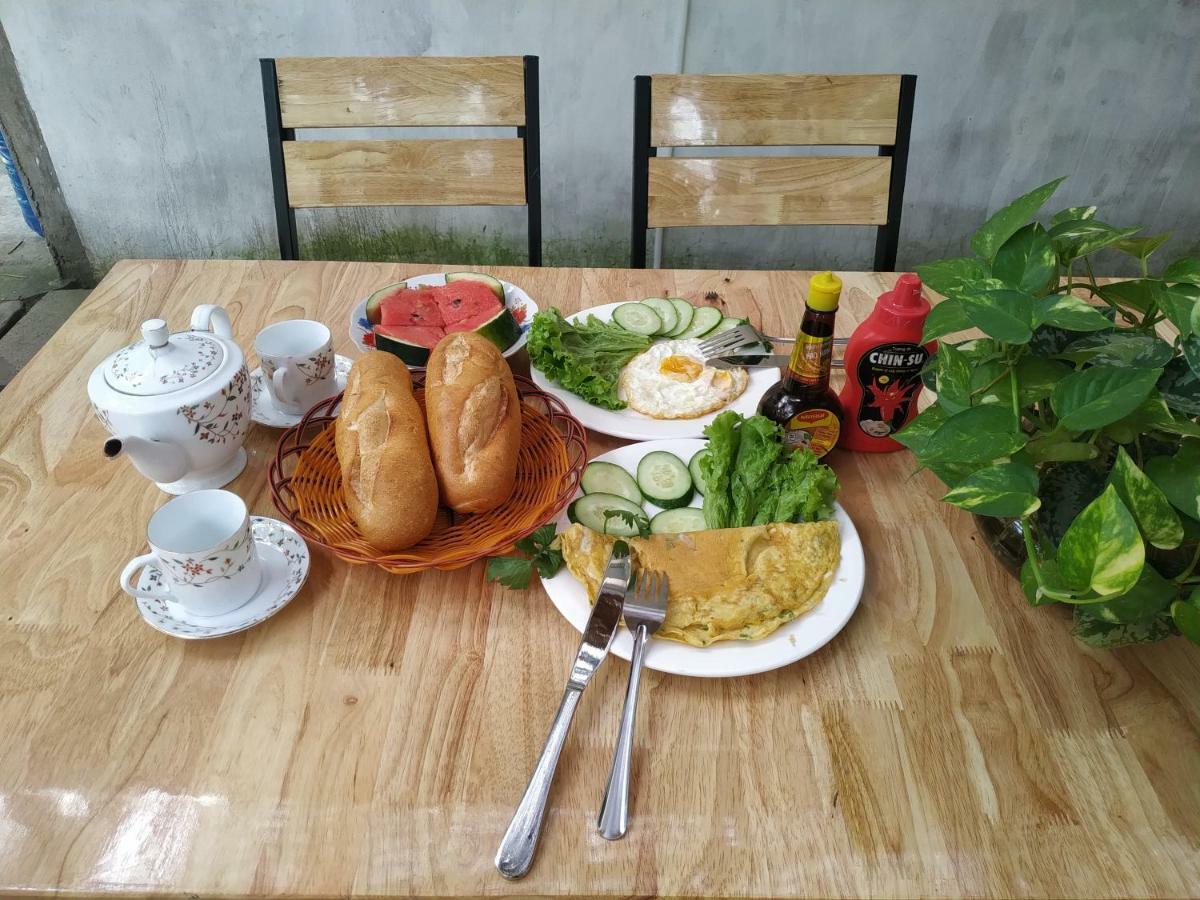 Mecong Homestay 벤째 외부 사진