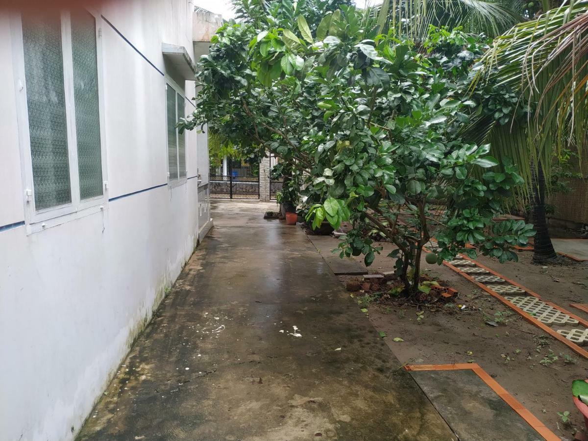 Mecong Homestay 벤째 외부 사진