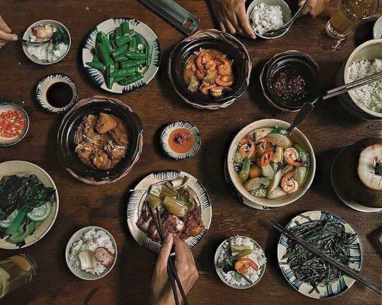 Mecong Homestay 벤째 외부 사진