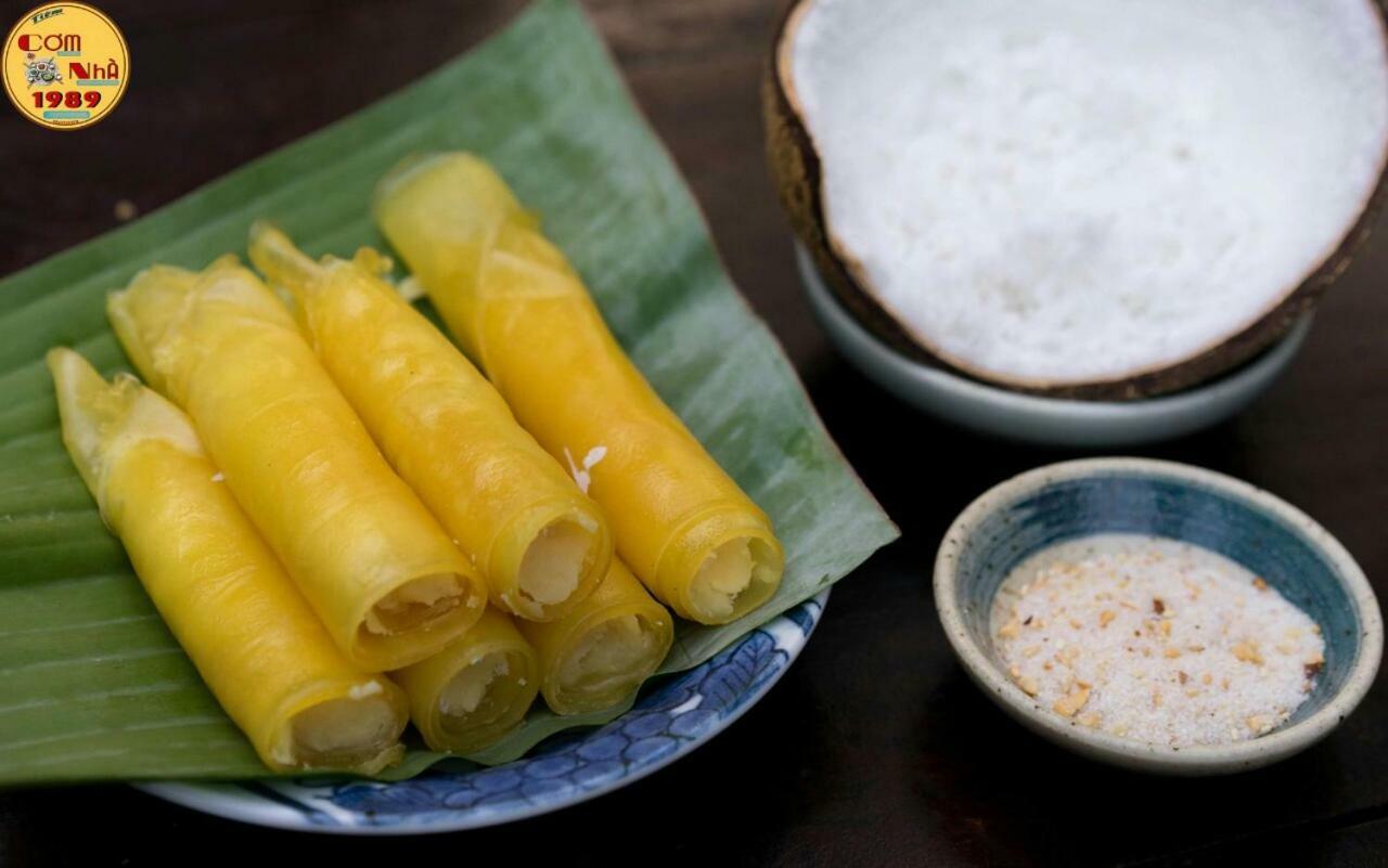 Mecong Homestay 벤째 외부 사진
