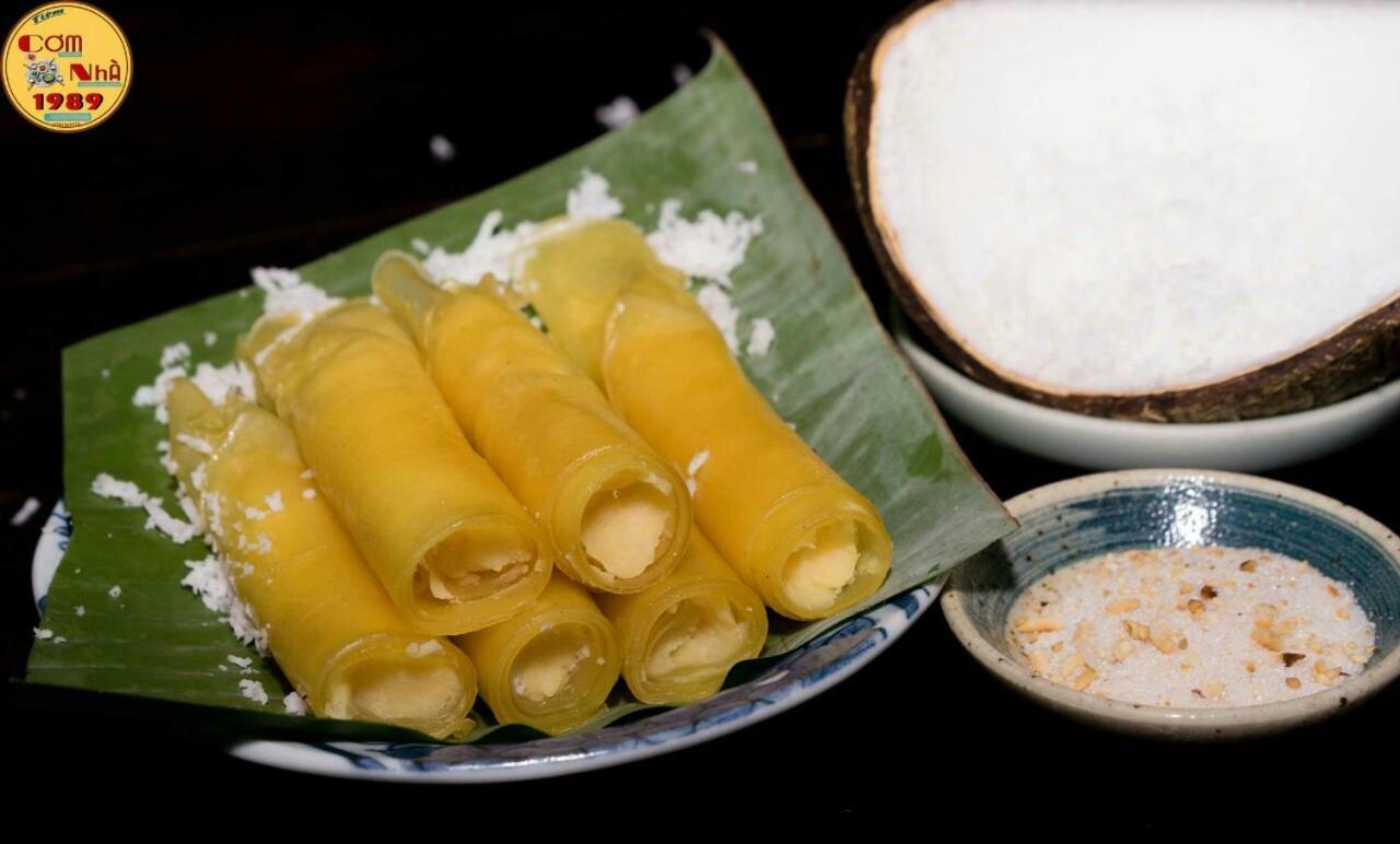 Mecong Homestay 벤째 외부 사진