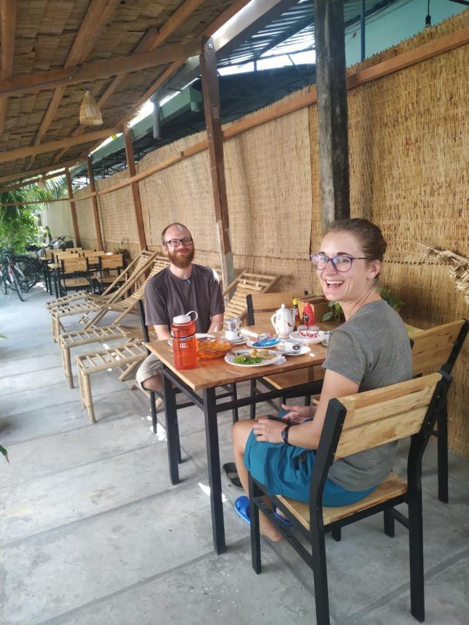 Mecong Homestay 벤째 외부 사진