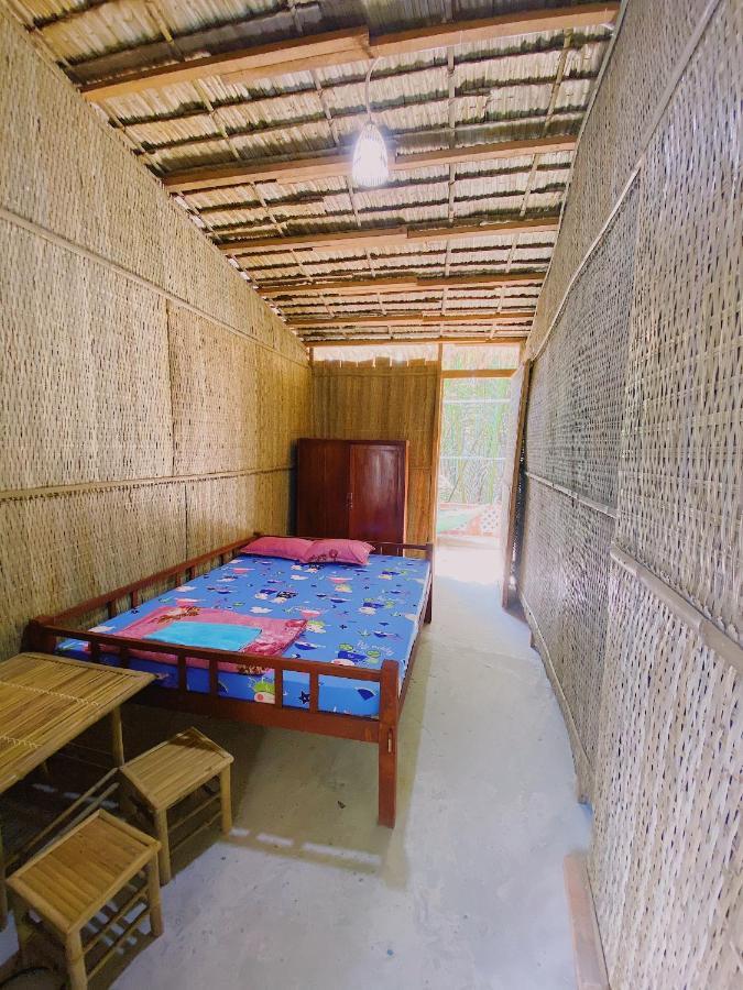 Mecong Homestay 벤째 외부 사진
