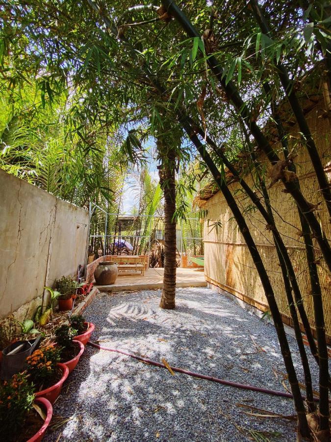 Mecong Homestay 벤째 외부 사진